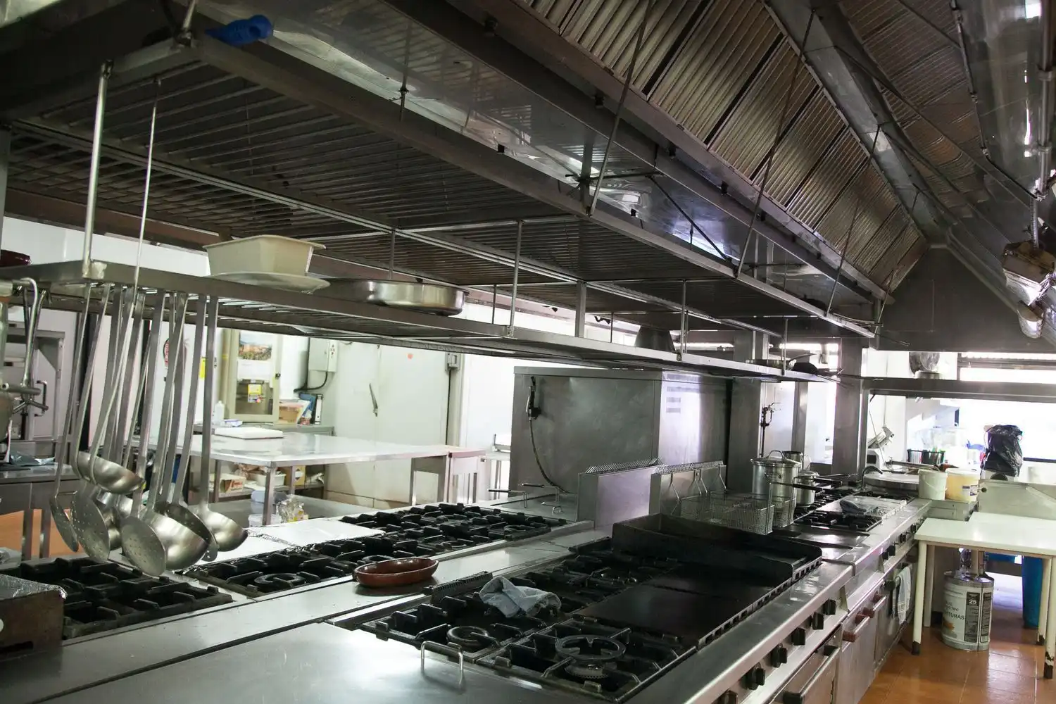 Cocina de Edificio en venta en Villalbilla