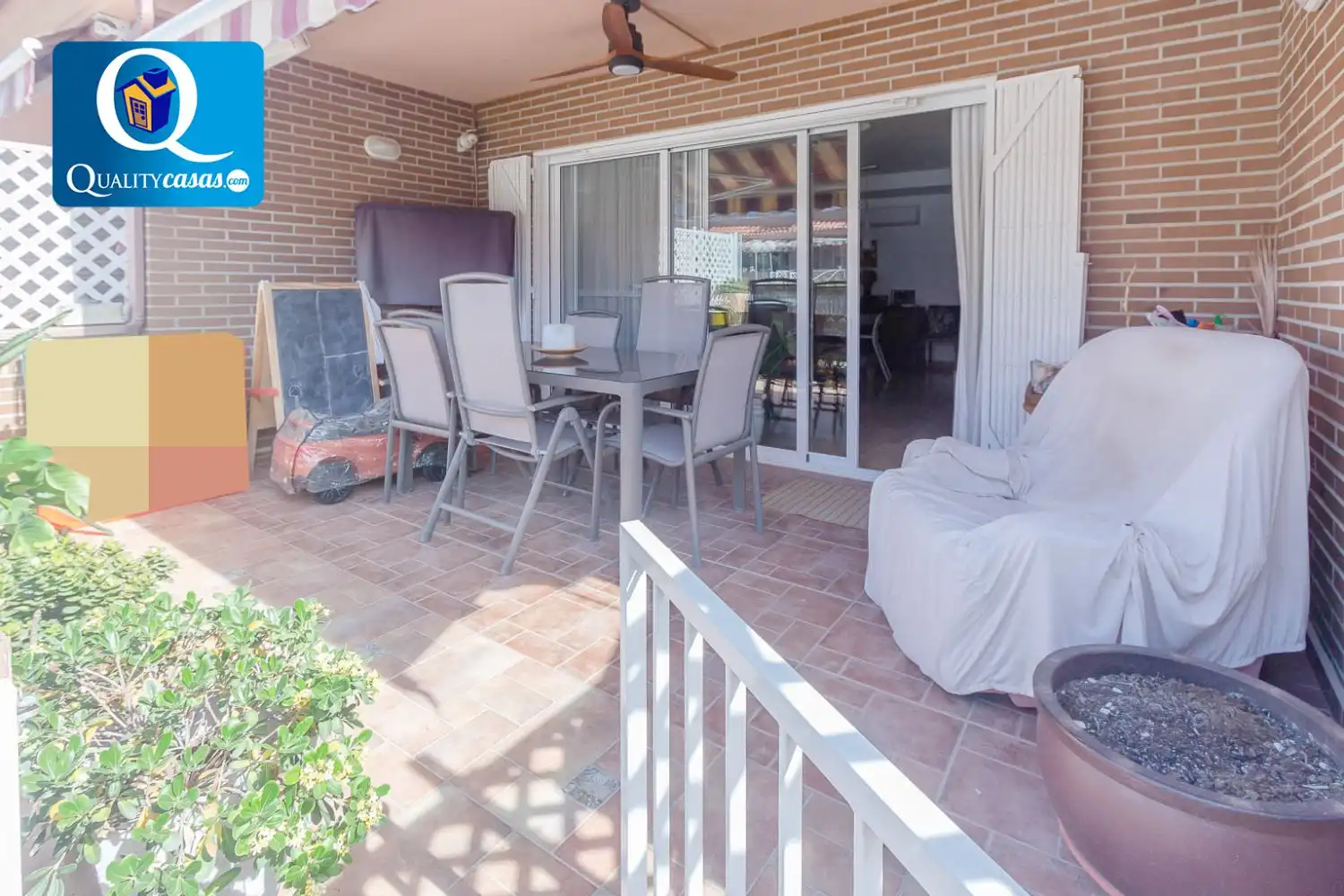 Houses for sale in Parque Lo Torrent