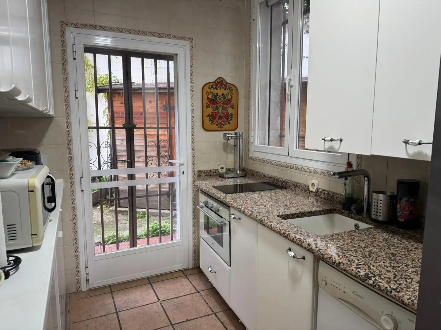Cocina de Casa o chalet en venta en Madrid con Calefacción y Jardín privado