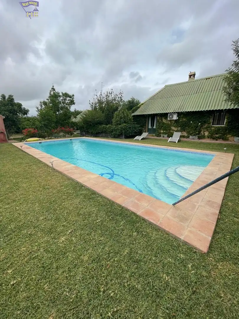 Casa rústica amb piscina en venda a Arcos de la Frontera