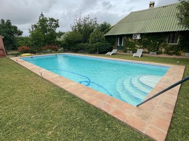 Casa rústica con piscina en venta en Arcos de la Frontera