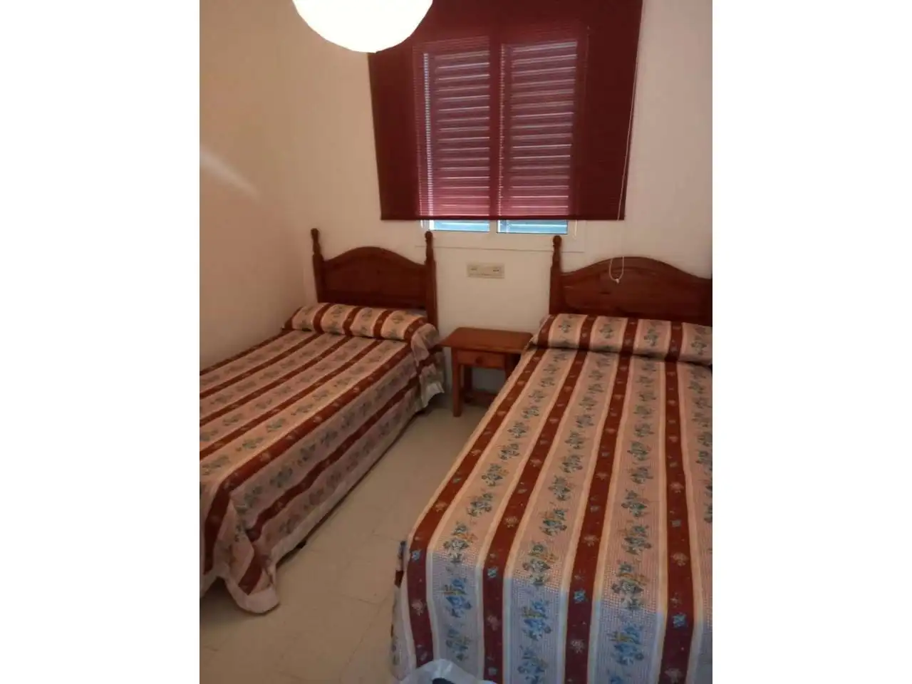 Dormitori de Casa o xalet de lloguer en Sanlúcar de Barrameda amb Terrassa i Moblat