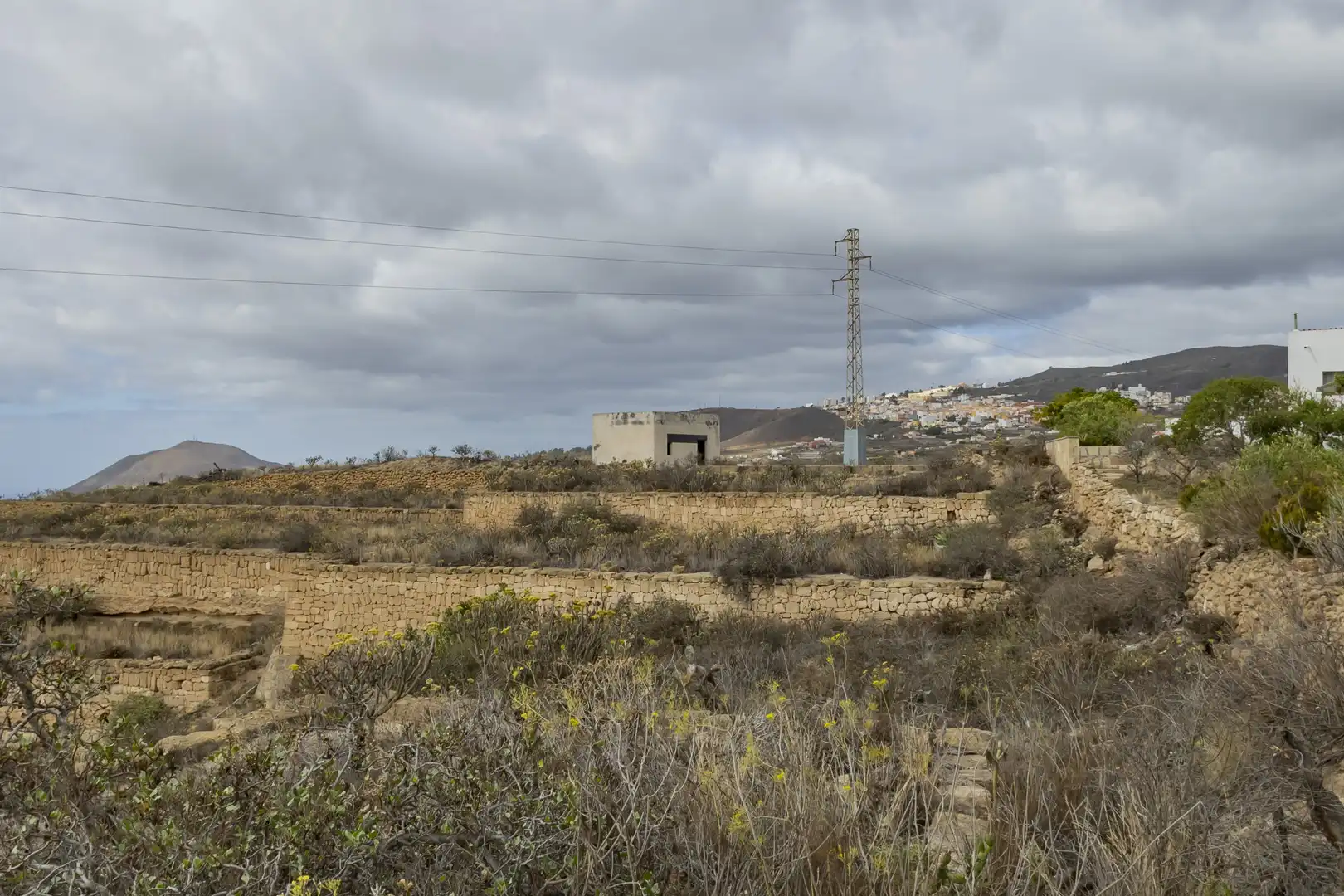 Terreno en venta en Granadilla de Abona
