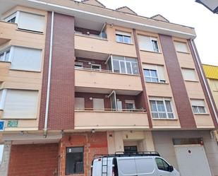 Vista exterior de Apartament en venda en Valverde de la Virgen