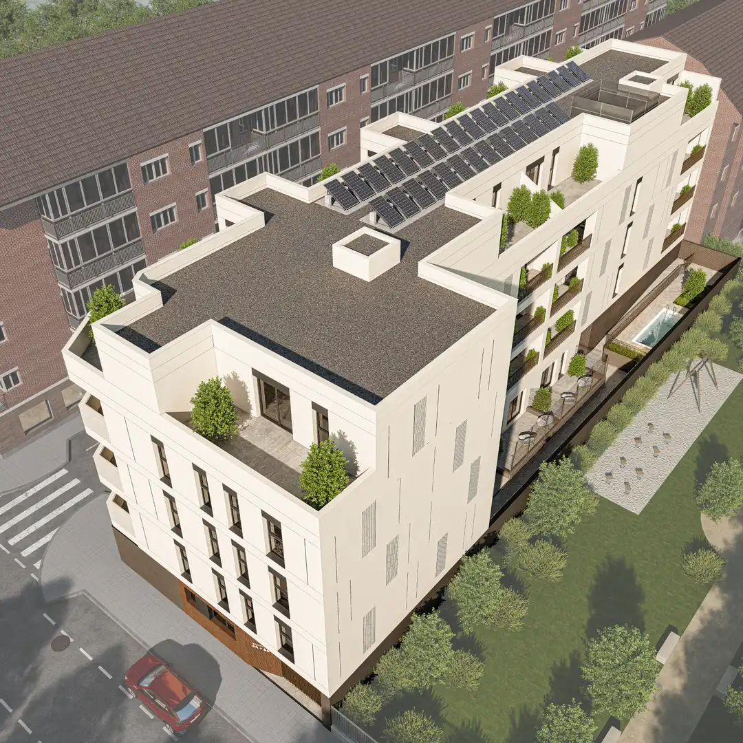 Piso en venta en Calle de Achuri, 29, Pueblo Nuevo