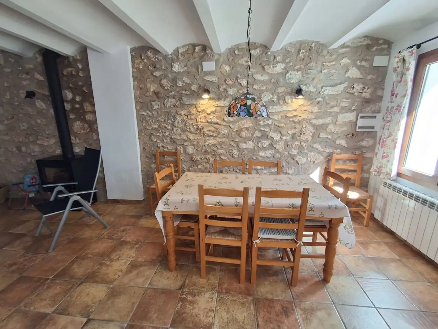 Terraced house for sale in del Port, imagen 8