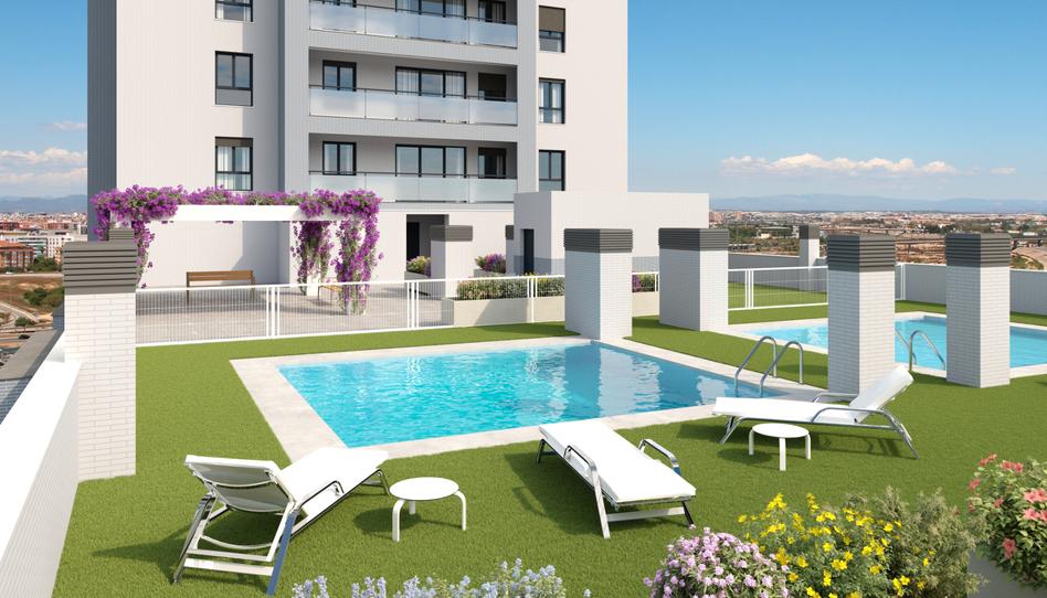 Photo 1 from new construction home in Flat for sale in Faitanar, Valencia