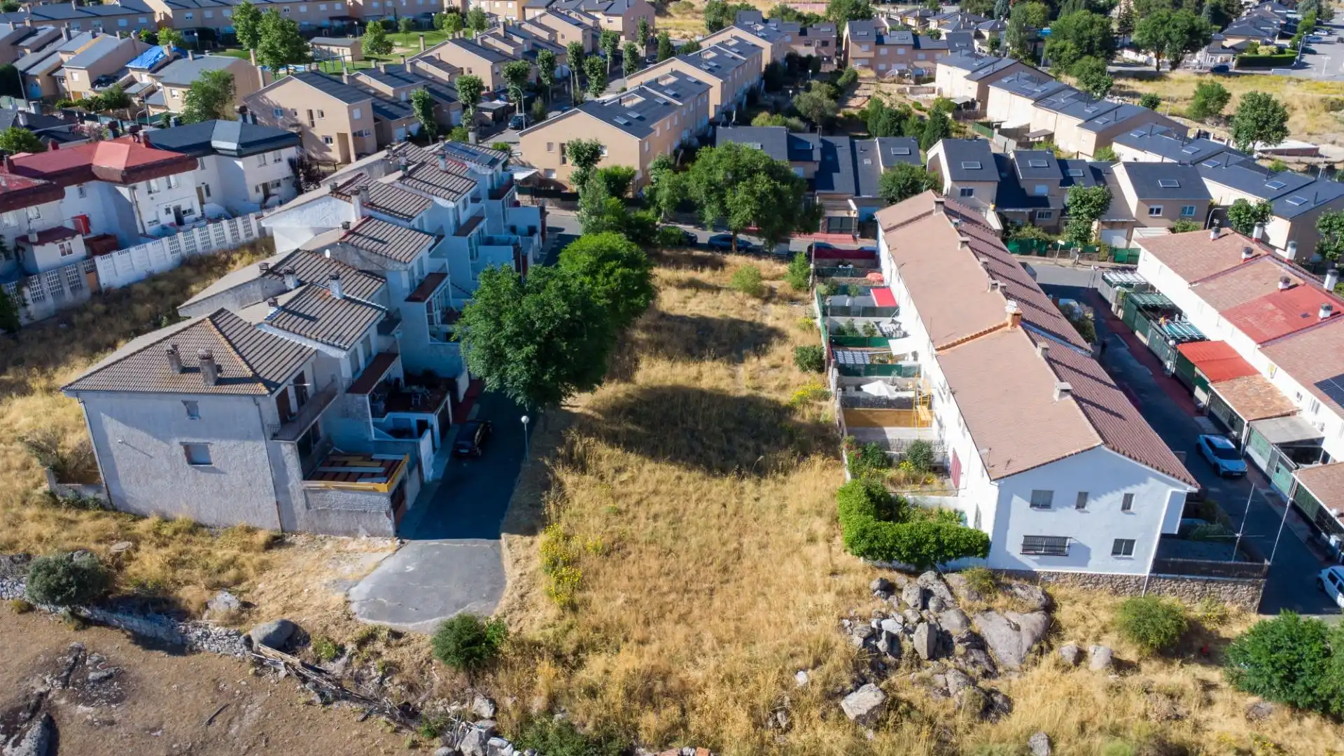 Residential zum Verkauf in El Espinar