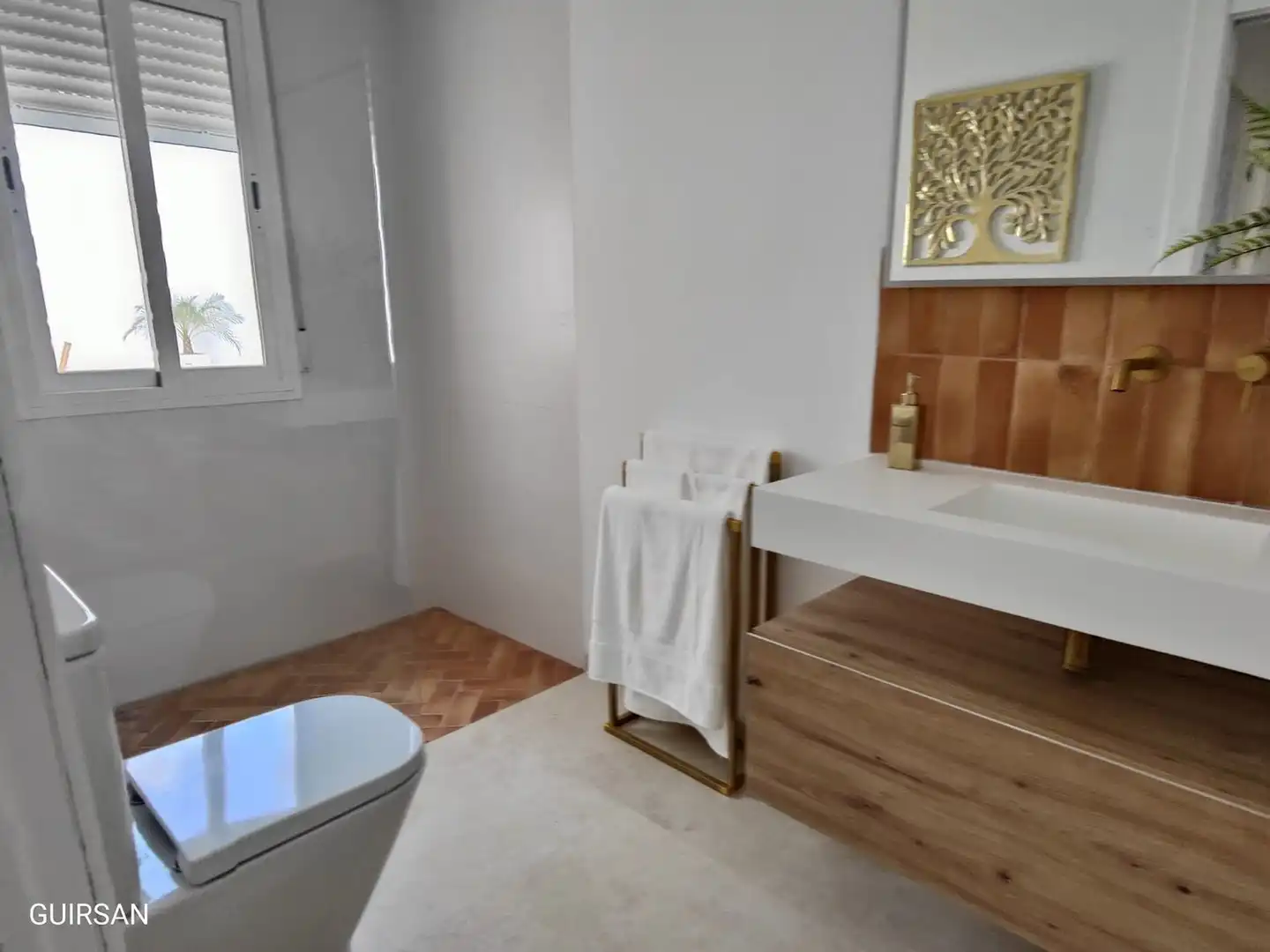 Villa con piscina in affitto a Calle Rancho Río Verde 3, imagen 12