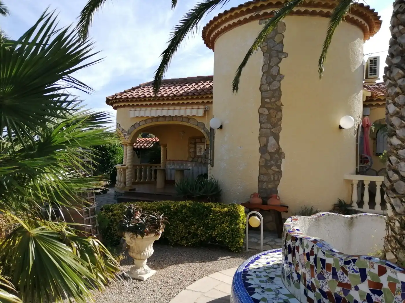 Haus mit Pool zum Verkauf in Miami Platja, imagen 42