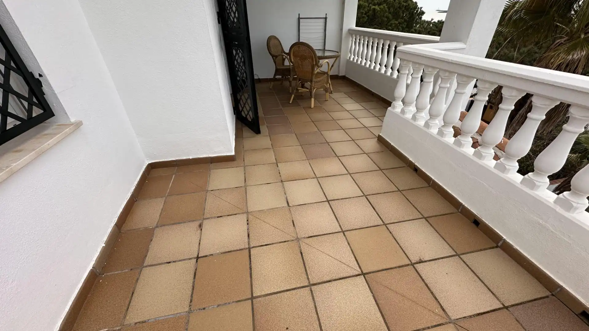 Terraza de Casa adosada en venta en Mazagón, Huelva