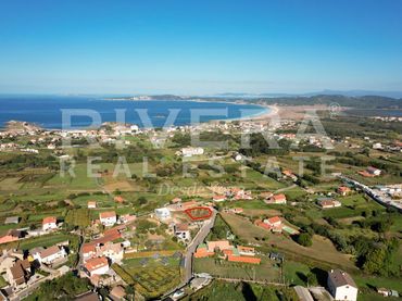 Wohnbaugrundstück zum Verkauf in Lugar Mourelos - Noalla - Parcela 464 del poligono 22