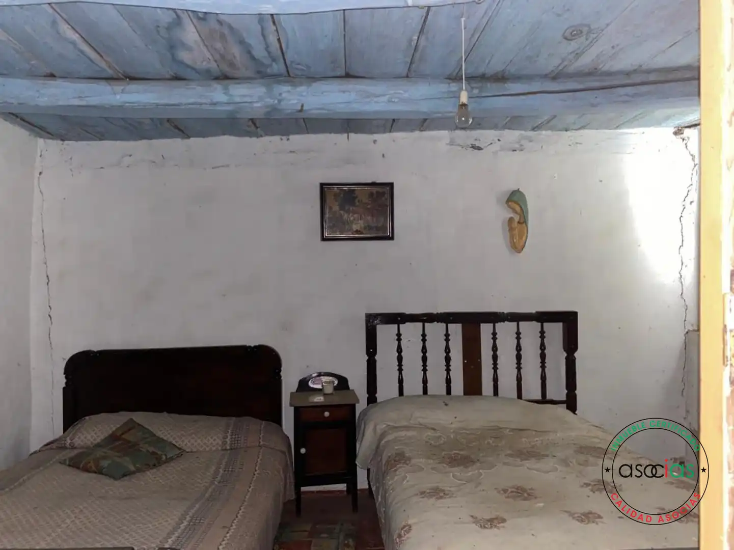 Dormitori de Casa o xalet en venda en Vallecillo