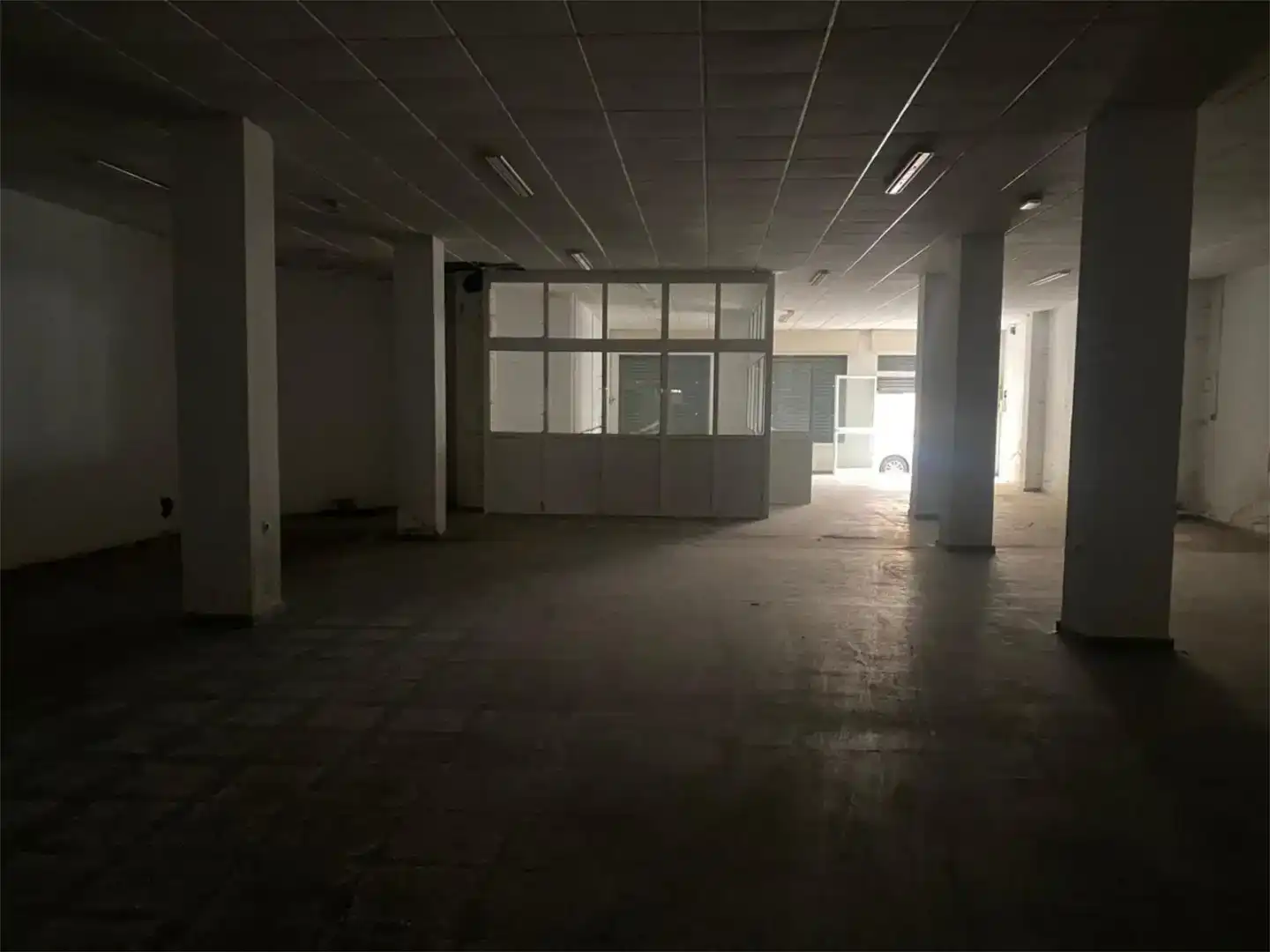 Geschaftsraum zur Miete in Arenal - La Pólvora