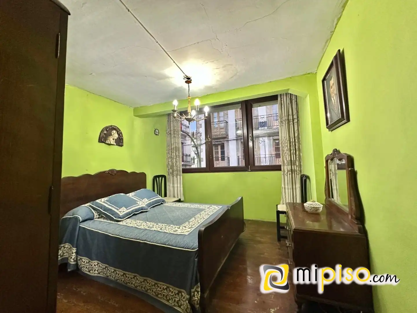 Habitación de Casa o chalet en venta en Ampuero con Jardín privado