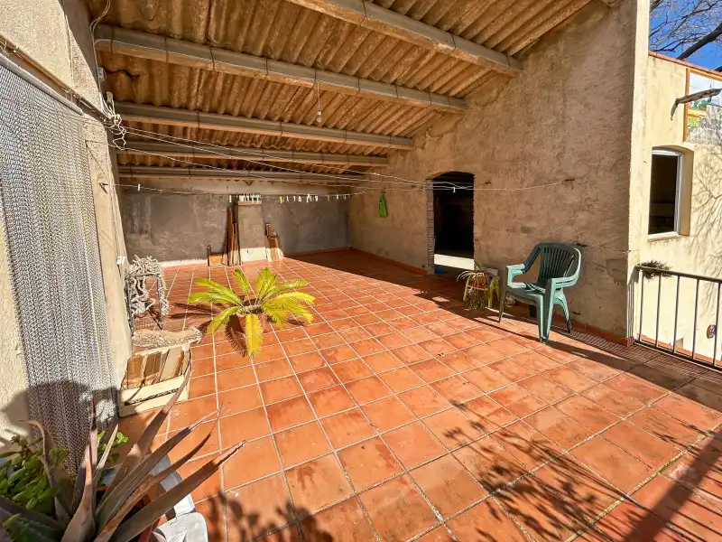 Terrace of Houses for sale in Borrassà  with Air Conditioner, Heating and Terrace