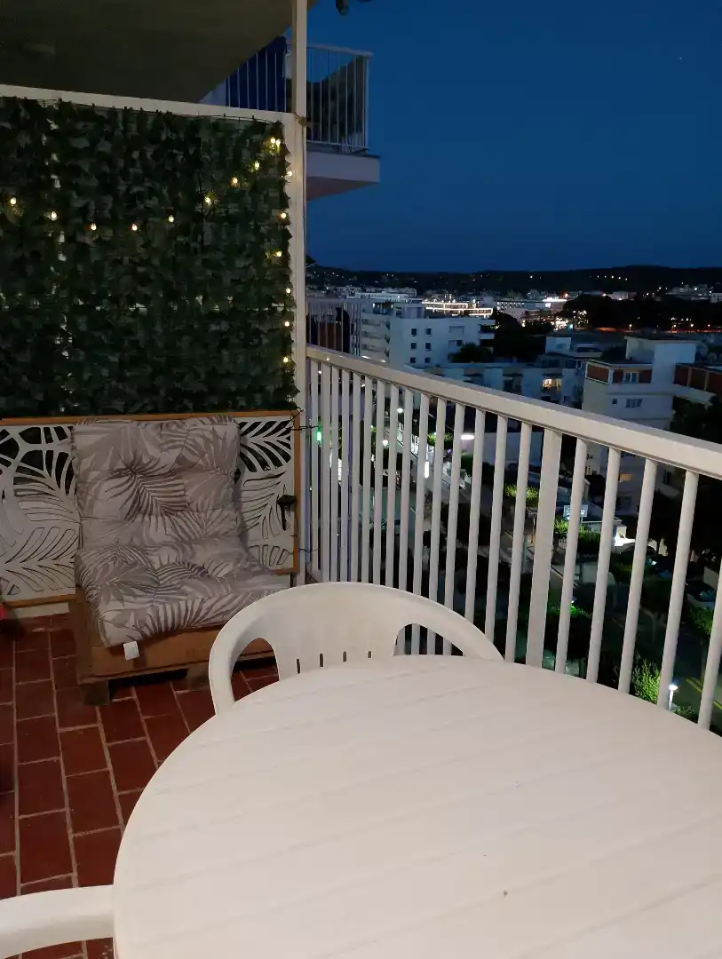 Terrasse von Wohnung zur Miete in Calvià