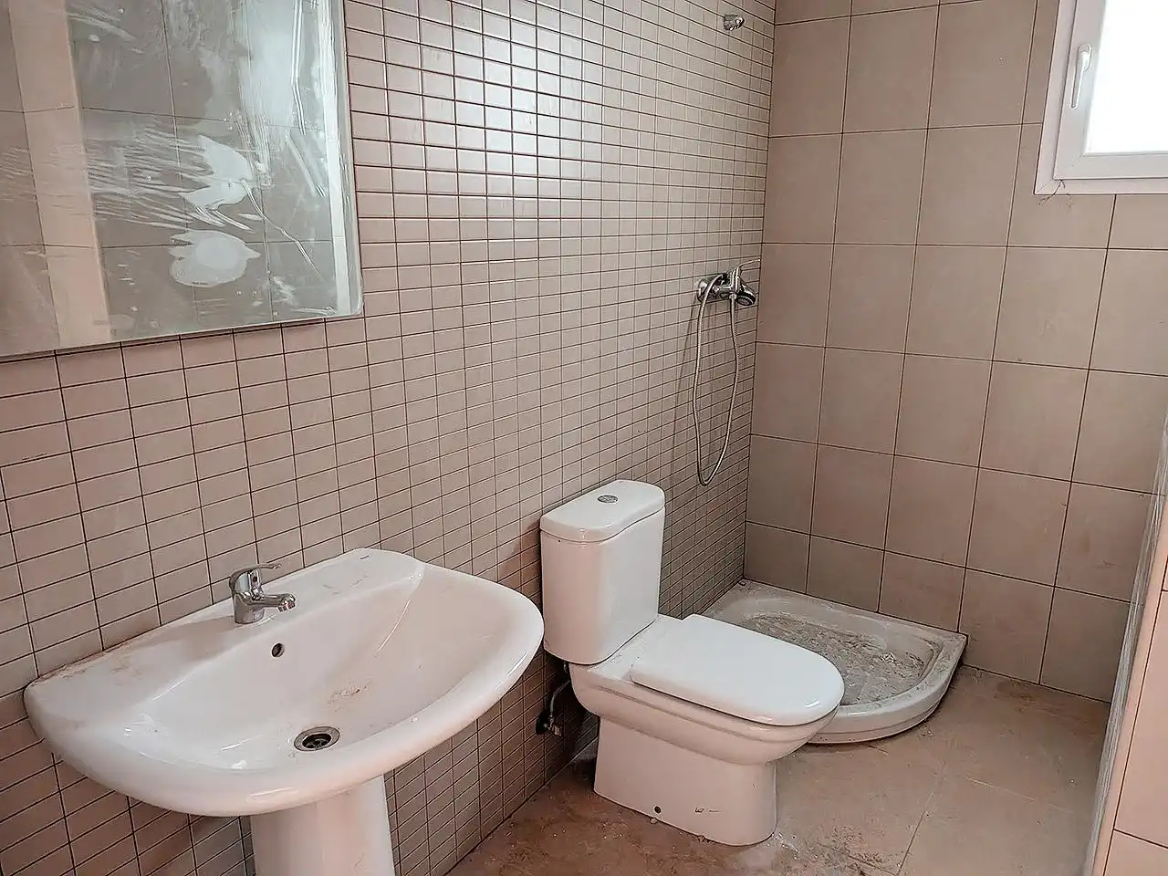 Bathroom of Flat for sale in Ulldecona  with Terrace and Community pool