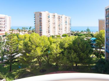 Apartament amb piscina en venda a Playa de Gandia