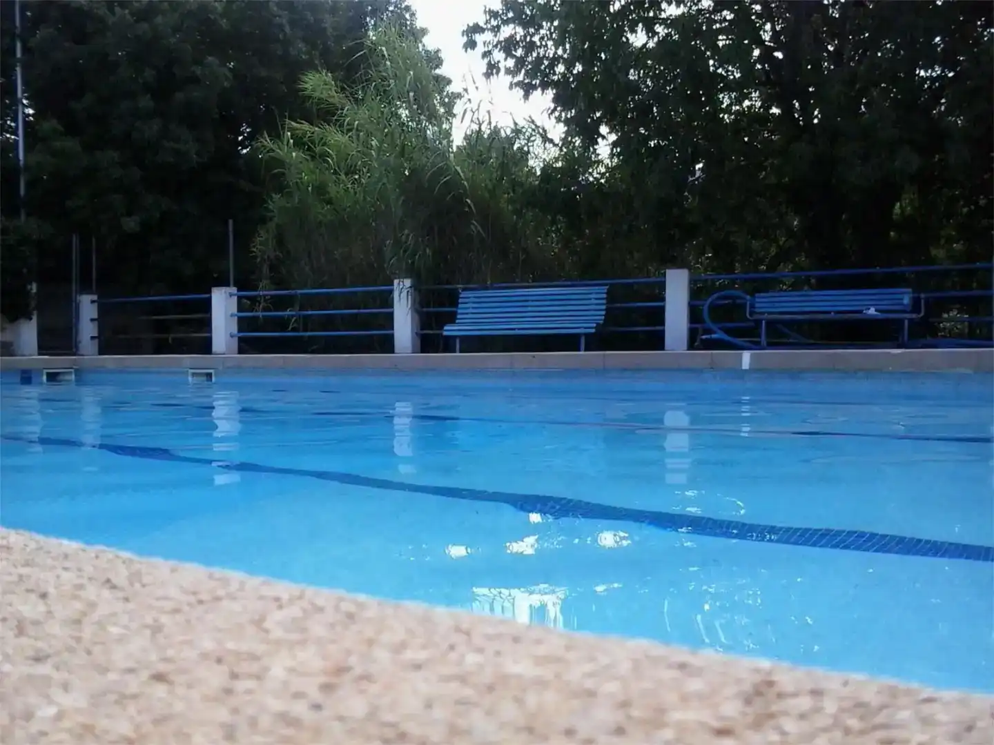 Swimming pool of Houses for sale in Beceite