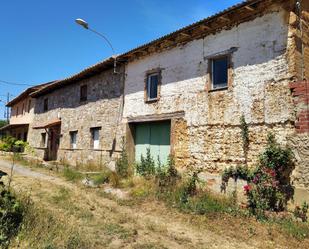 Vista exterior de Casa o xalet en venda en Laguna de Negrillos