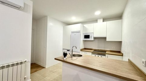 Foto 5 de Apartament de lloguer a De Menéndez Pelayo, Niño Jesús, Madrid Capital