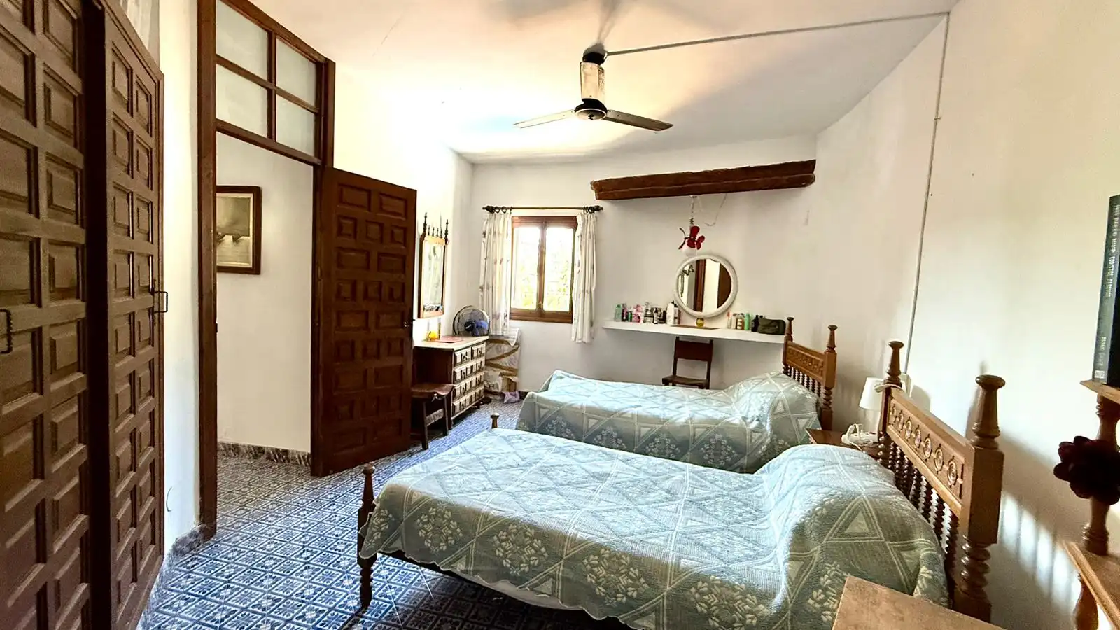 Bedroom of Houses for sale in Dénia  with Terrace, Storage room and Swimming Pool