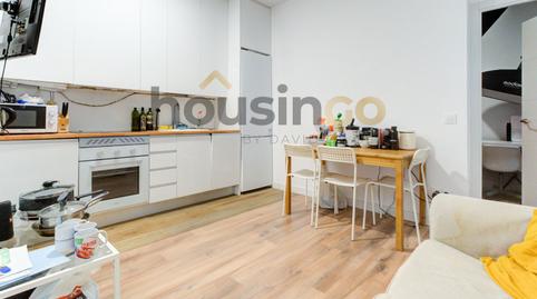 Photo 2 of Flat to rent in Lagasca, El Viso, Madrid