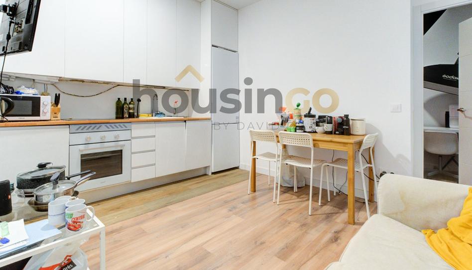 Photo 1 of Flat to rent in Lagasca, El Viso, Madrid