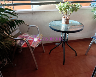 Balcony of Flat for sale in  Córdoba Capital