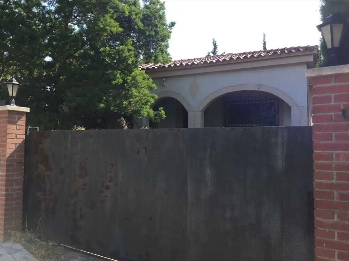 Vista exterior de Casa o chalet en venta en Alforja