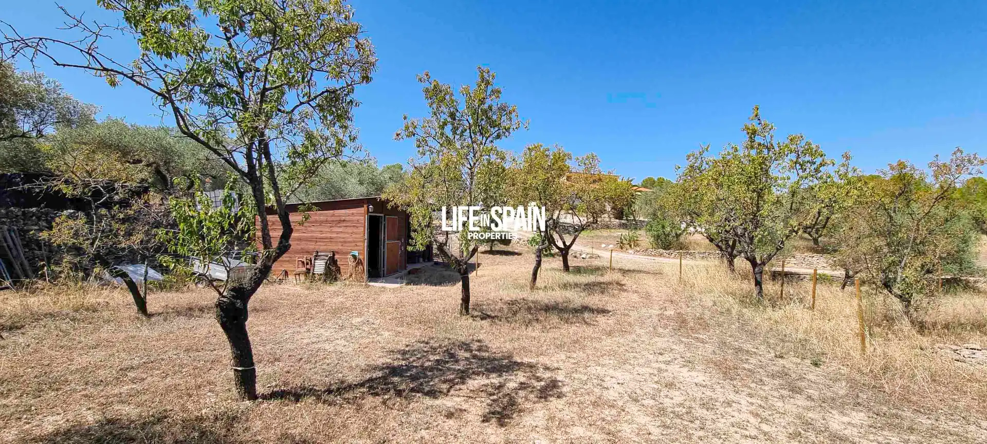 Jardín de Casa o chalet en venta en Ginestar con Calefacción, Jardín privado y Terraza