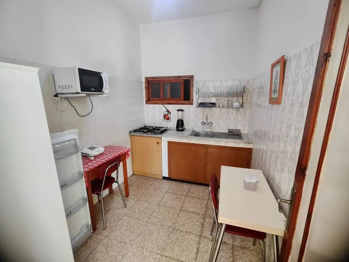 Cocina de Finca rústica en venta en Santiago del Teide con Terraza