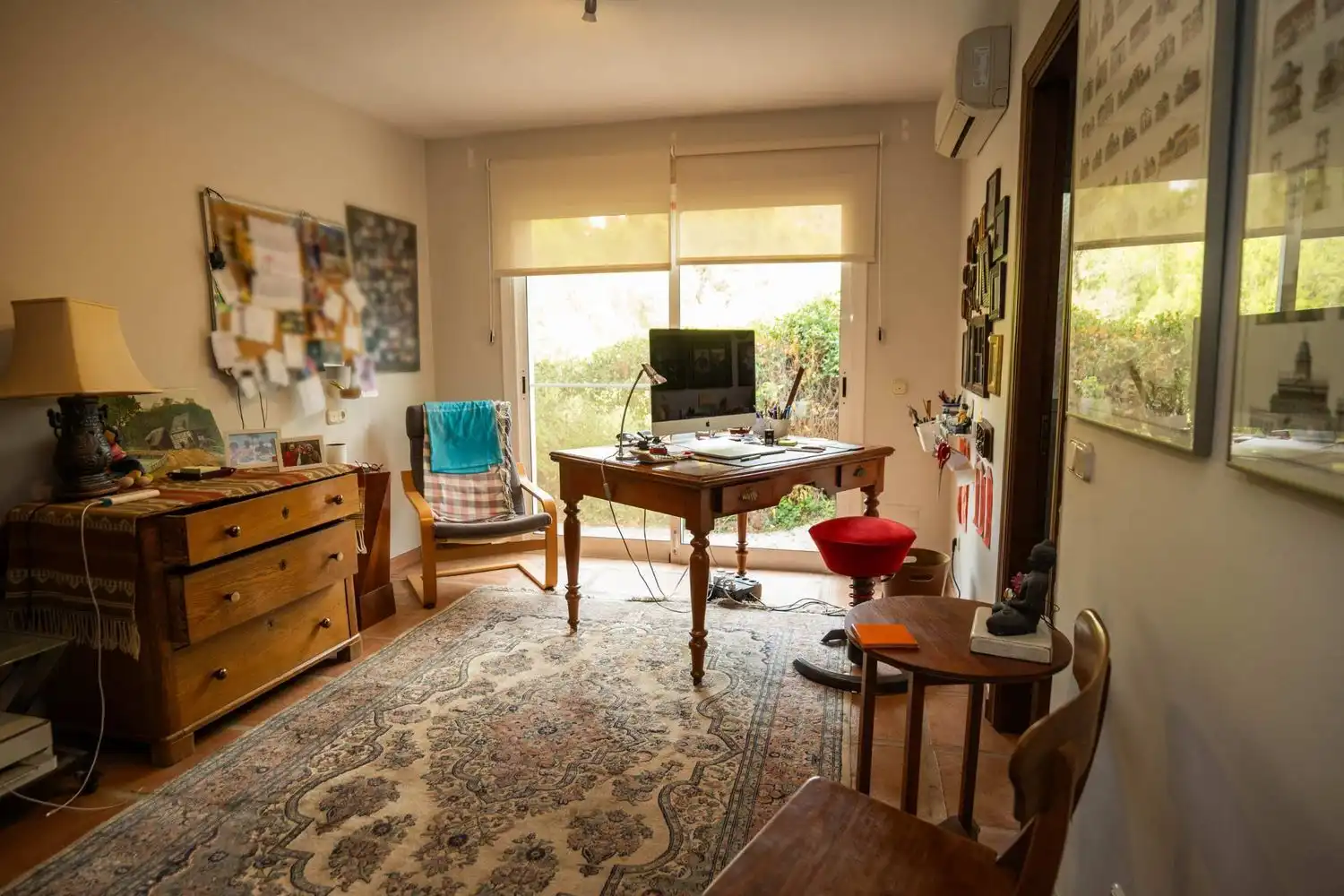 Sala d'estar de Casa o xalet en venda en Valtocado - La Alquería - La Atalaya