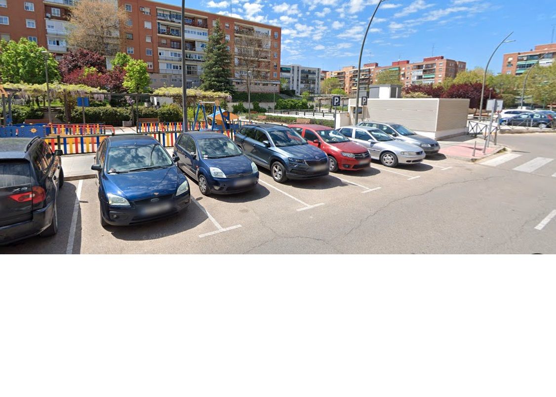 Parking of Garage for sale in Móstoles