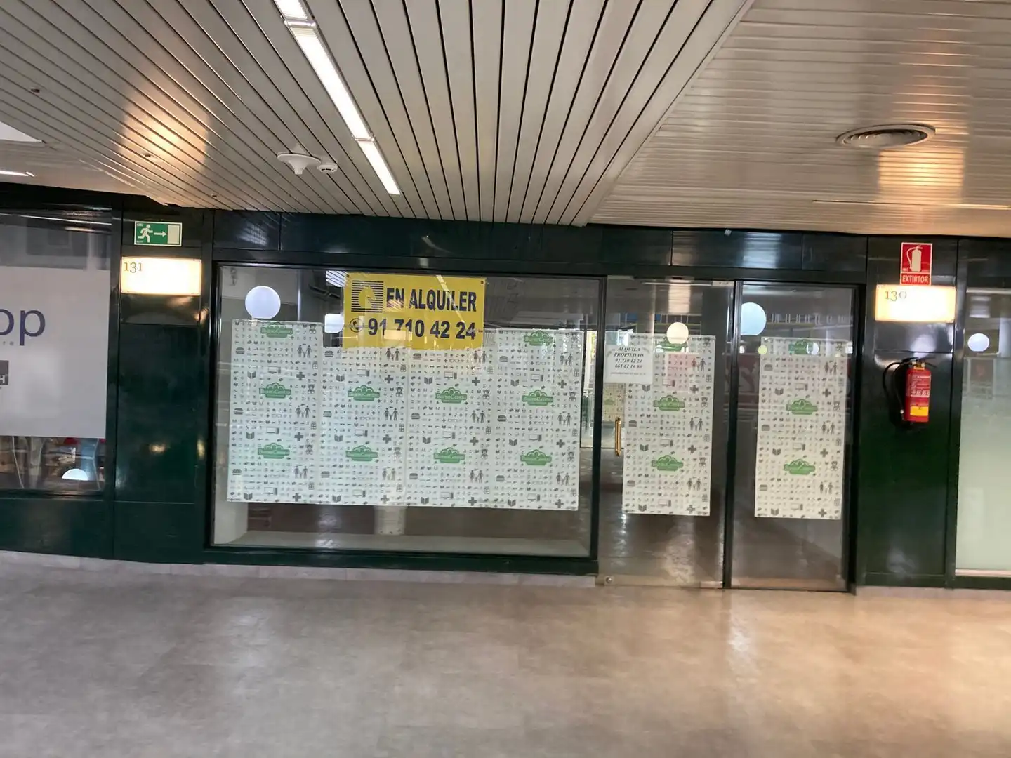 Local de alquiler en Las Rozas de Madrid con Aire acondicionado