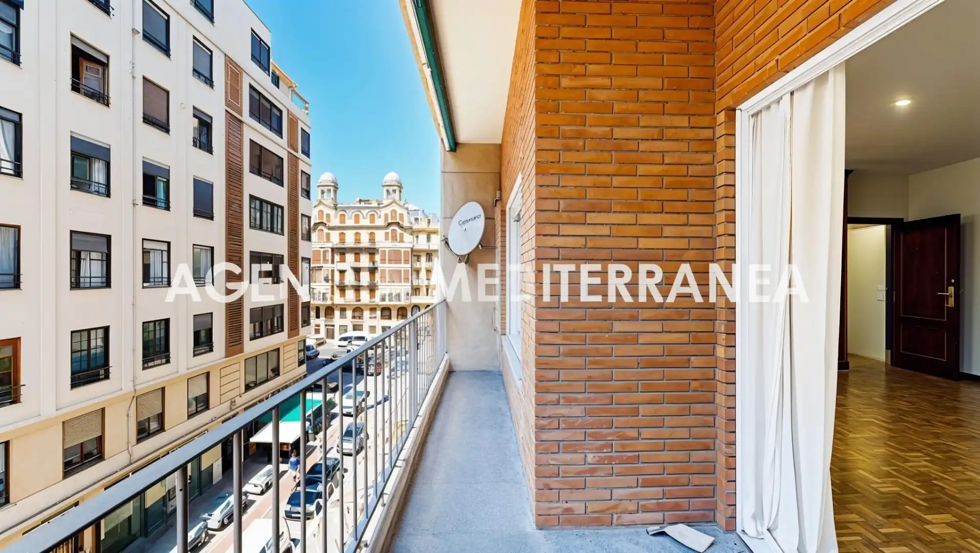 Appartement avec terrasse à vendre à Calle GENERAL SAN MARTIN, imagen 23