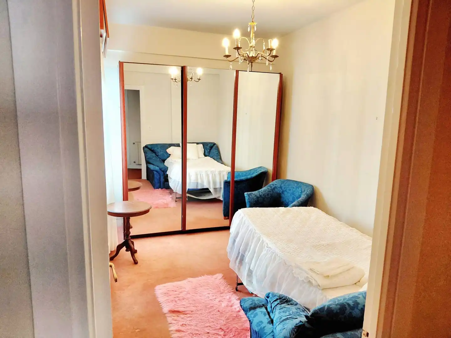 Habitación de Piso en venta en Getxo  con Calefacción, Terraza y Amueblado