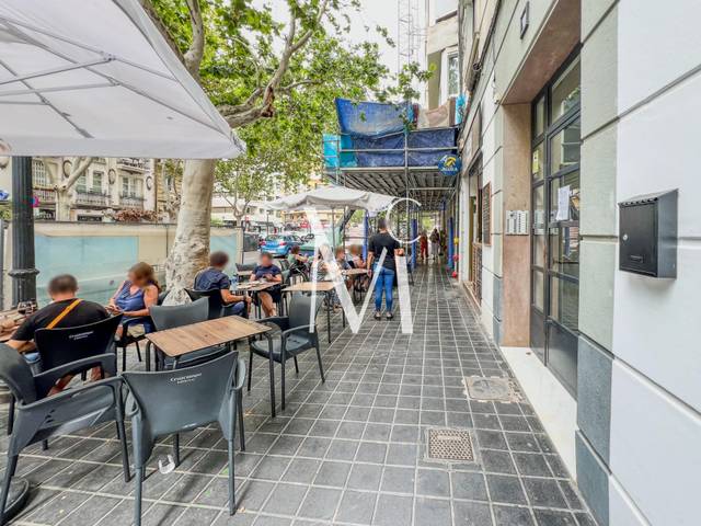 Local comercial en Alquiler en Calle Calle de Micer Mascó en Exposició