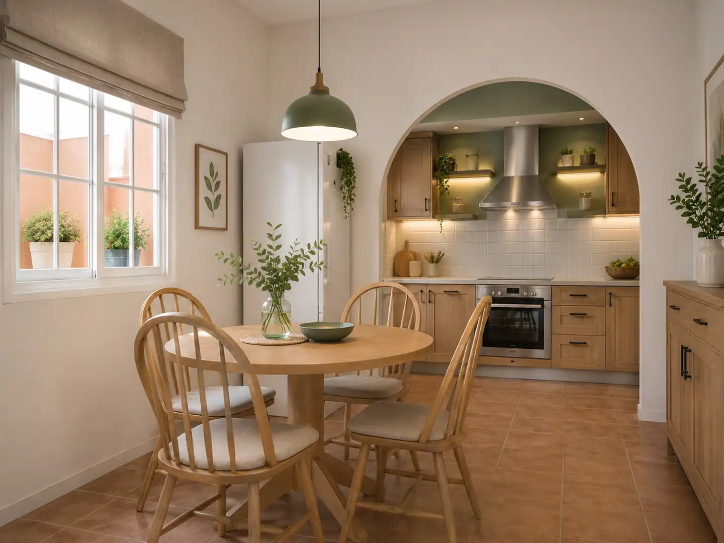 Cocina de Casa o chalet en venta en Telde con Aire acondicionado, Terraza y Trastero