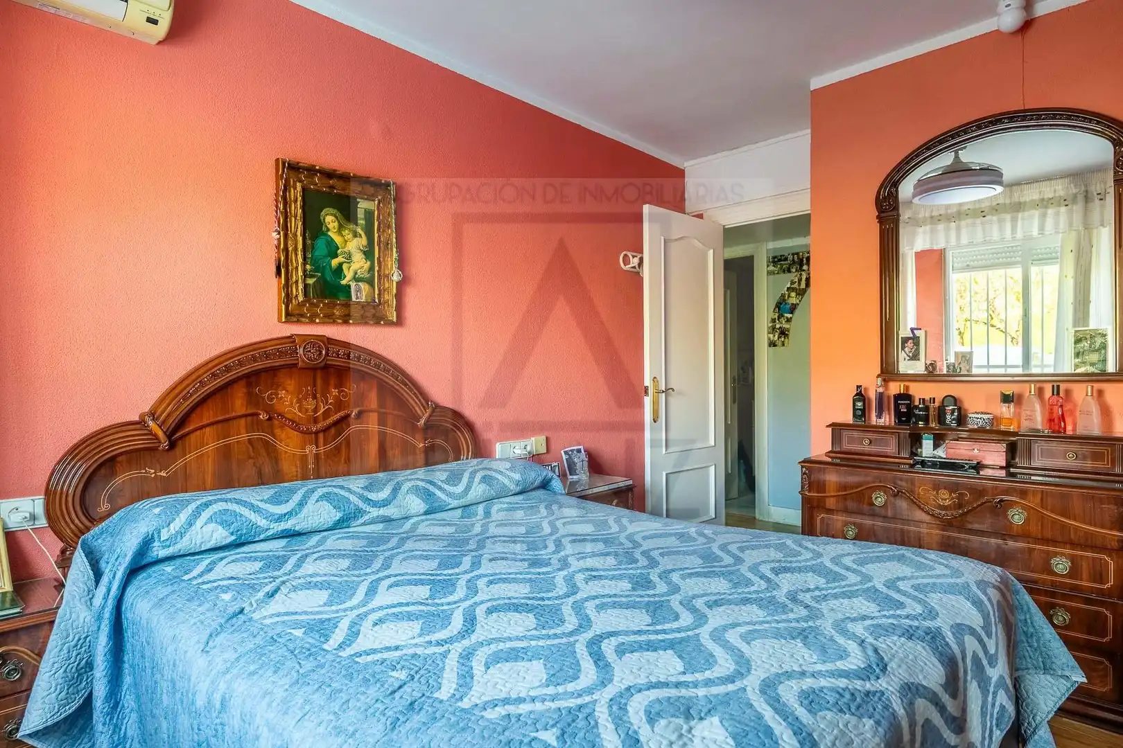 Habitación de Piso en venta en Camas con Aire acondicionado y Terraza