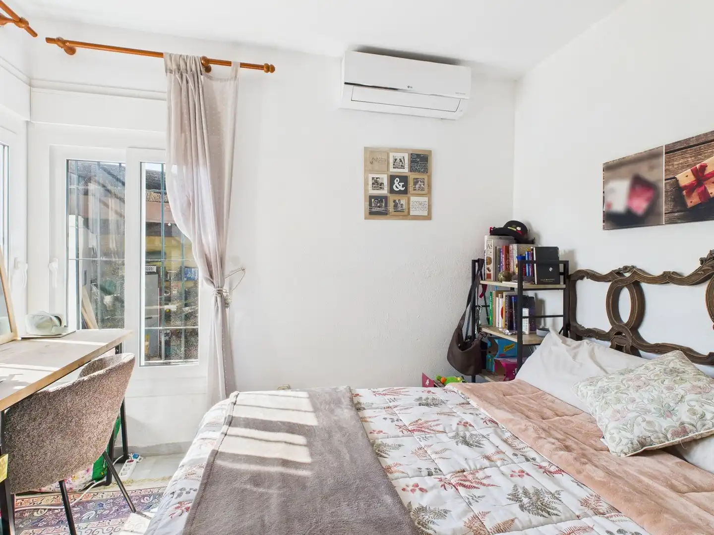 Habitación de Casa o chalet en venta en Estepona con Aire acondicionado, Terraza y TV