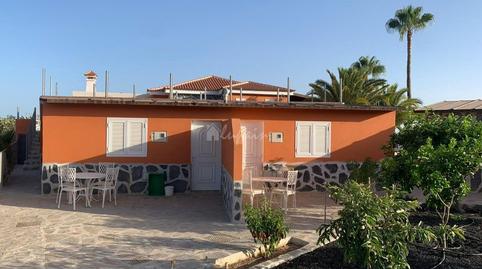 Foto 4 de Finca rústica en venda a Tamaide - El Roque, San Miguel de Abona