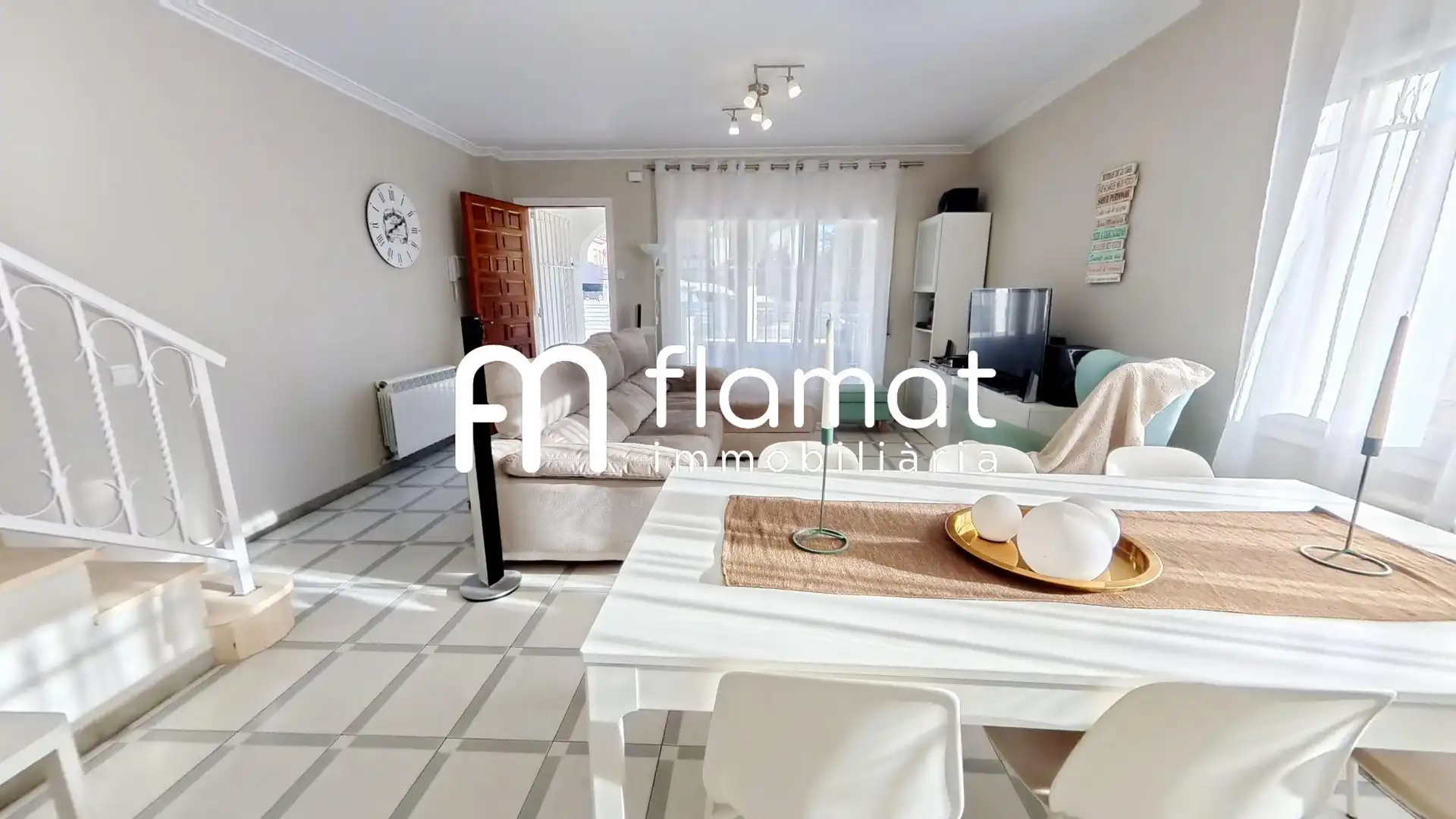Living room of Houses for rent in Ardiaca - La Llosa