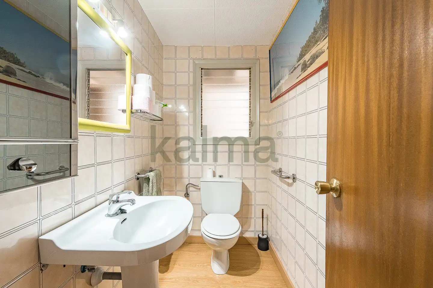Baño de Piso en venta en Poble
