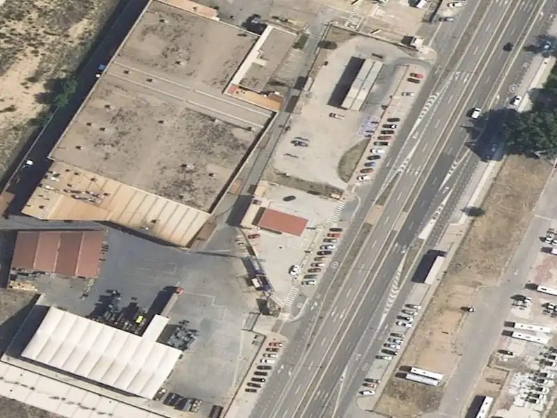 Finca rústica en venta en Valladolid