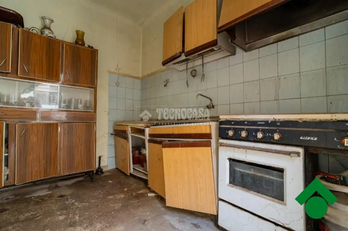 Cocina de Casa adosada en venta en Valderrubio