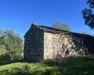 Vista exterior de Casa o xalet en venda en San Roque de Riomiera