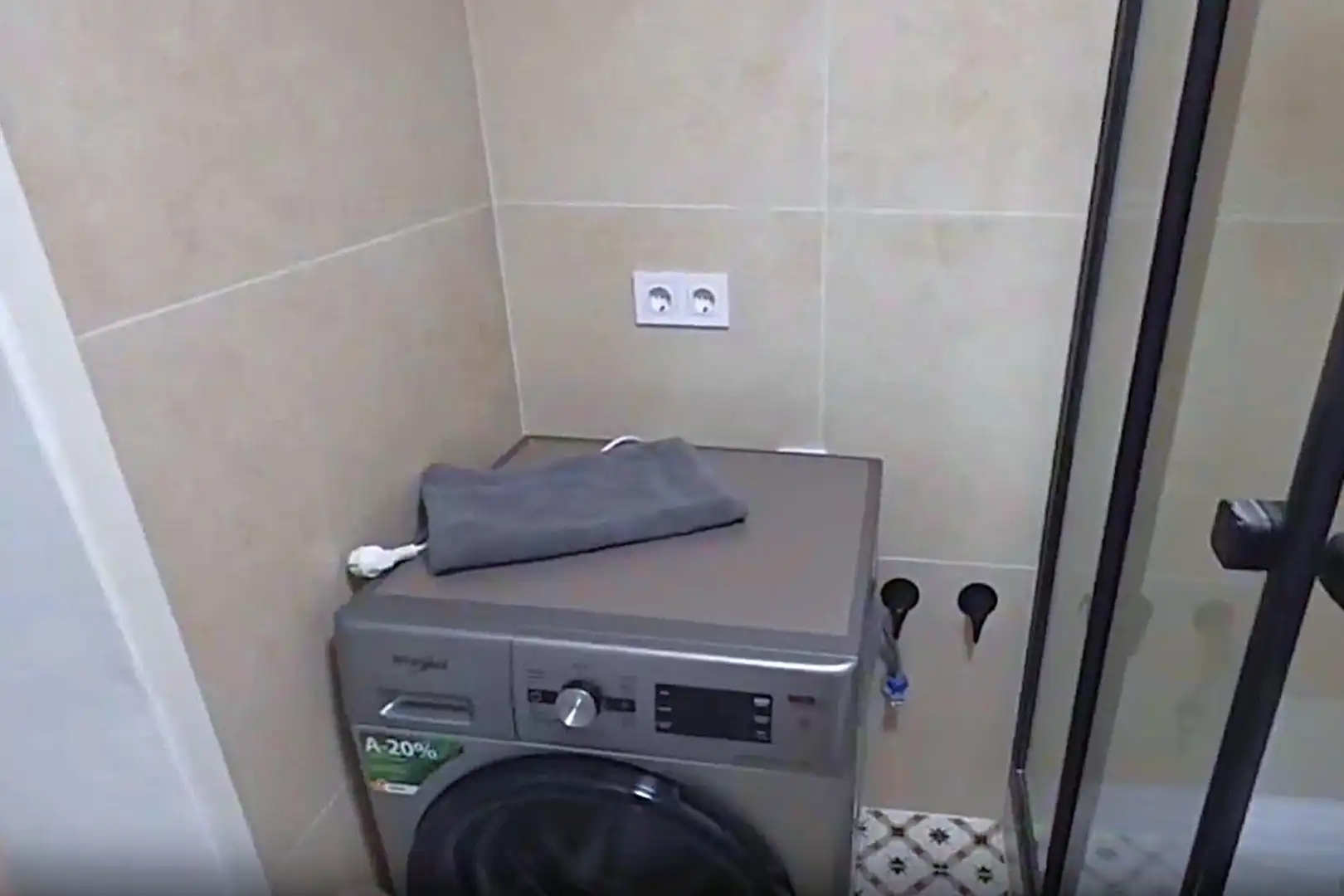 Baño de Ático en venta en Torrevieja con Aire acondicionado, Calefacción y Terraza