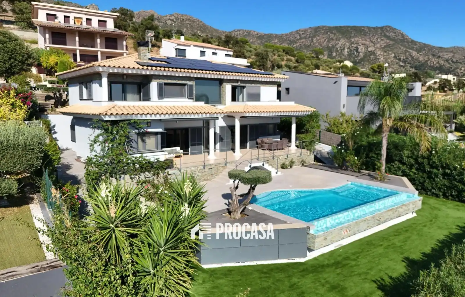 Villa avec piscine à vendre à Muntanyeta, imagen 42